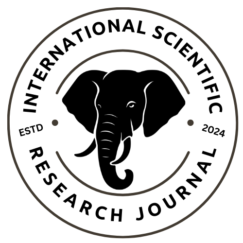 International Scientific Research Journal Publishing 